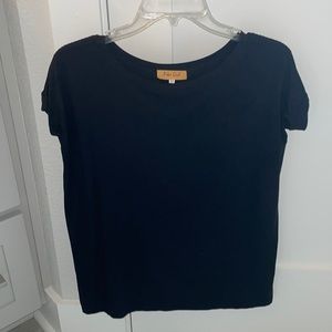 Piko Girl Shirt - Size Medium (Black)